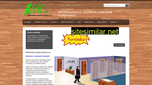 evssro.cz alternative sites