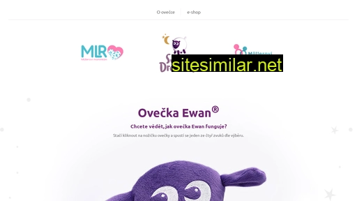 ewan.cz alternative sites