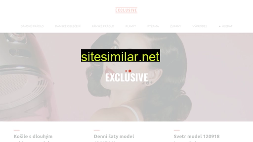 exclusivestone.cz alternative sites
