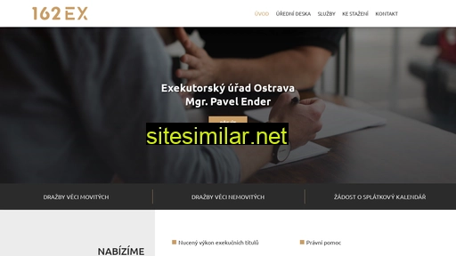 exekuce-ostrava.cz alternative sites