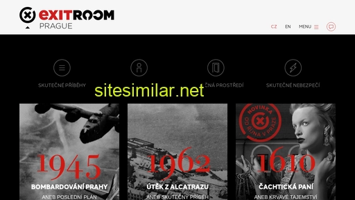 exitroomprague.cz alternative sites