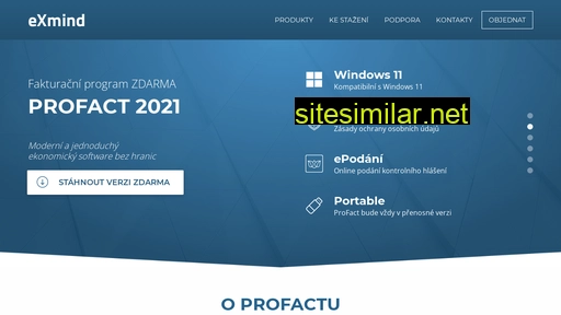 exmind.cz alternative sites