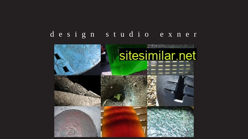 exnerdesign.cz alternative sites