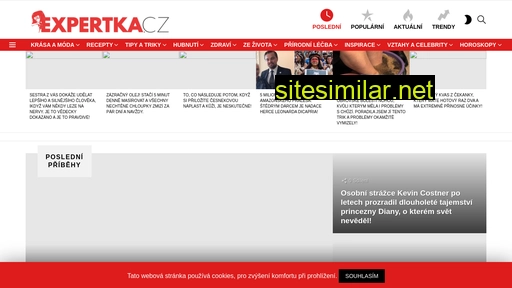 expertka.cz alternative sites