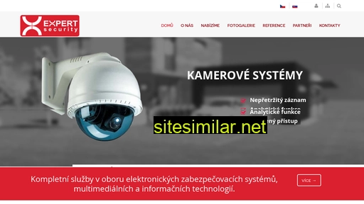 expertsecurity.cz alternative sites