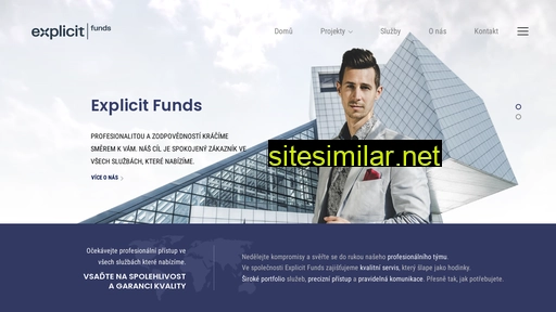 explicitfunds.cz alternative sites