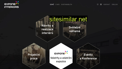 exponex.cz alternative sites