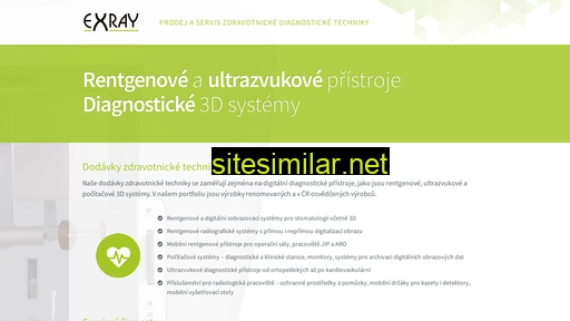 exray.cz alternative sites