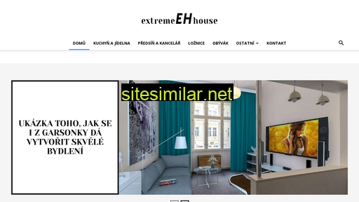 extremehouse.cz alternative sites