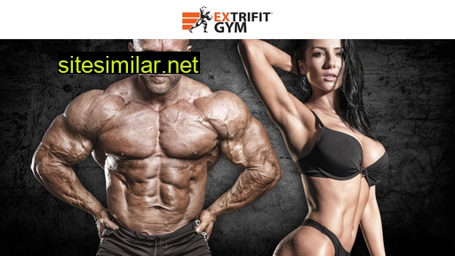 extrifit-gym.cz alternative sites
