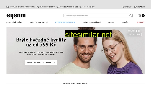 eyerim.cz alternative sites