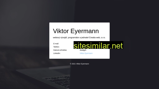 eyermann.cz alternative sites