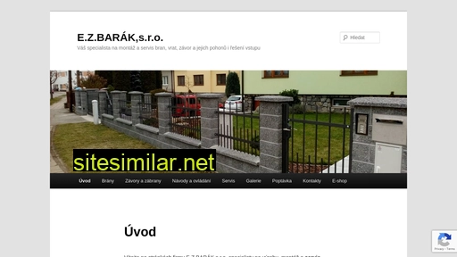 ezbarak.cz alternative sites