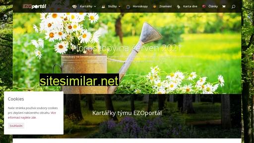 ezoportal.cz alternative sites