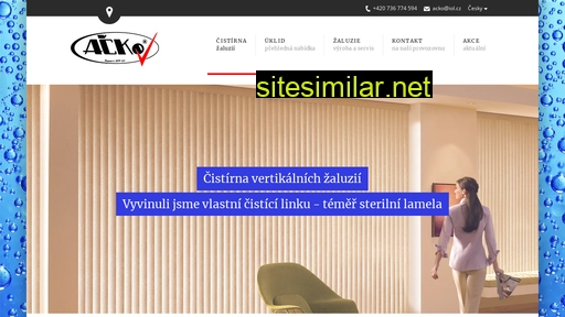 faacko.cz alternative sites