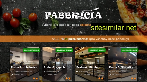 fabbricia.cz alternative sites