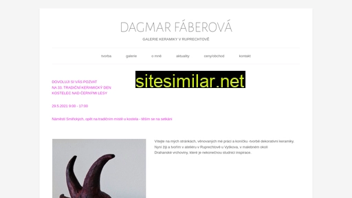 fabart.cz alternative sites
