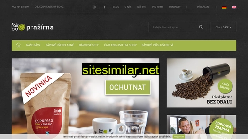 fair-bio.cz alternative sites