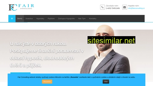 fairconsulting.cz alternative sites