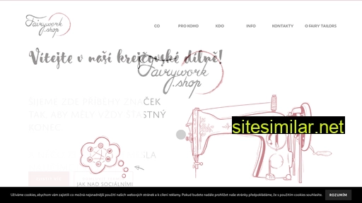 fairyworkshop.cz alternative sites