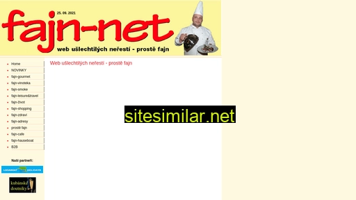 Fajn-net similar sites