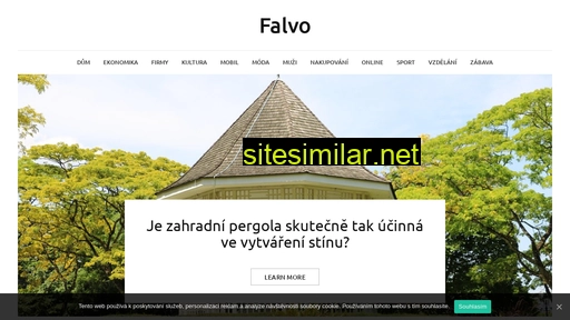 falvo.cz alternative sites
