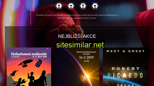 fanbase.cz alternative sites