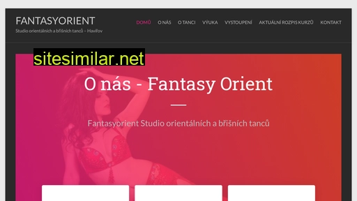 fantasyorient.cz alternative sites