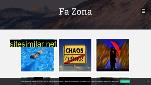 fa-zona.cz alternative sites
