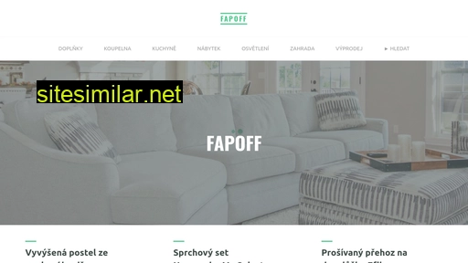 fapoff.cz alternative sites