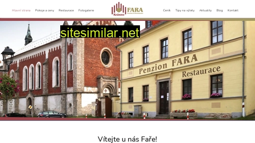 farakrasno.cz alternative sites