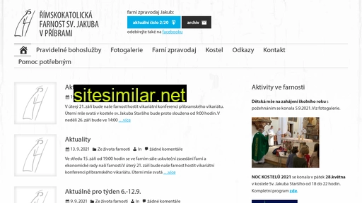 farapribram.cz alternative sites