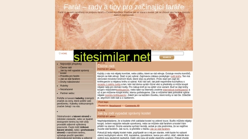 farar.cz alternative sites