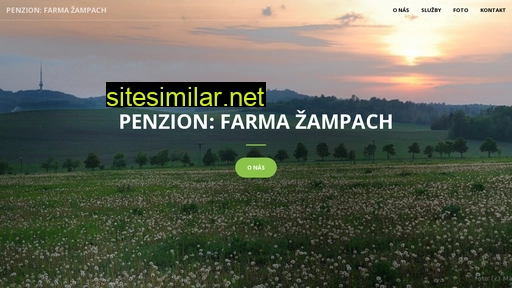 farma-zampach.cz alternative sites
