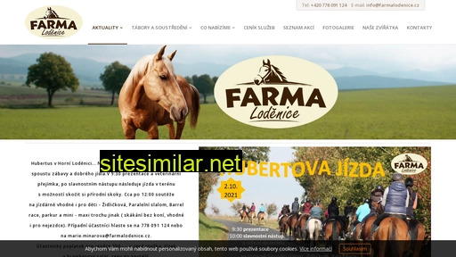 farmalodenice.cz alternative sites