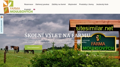 farmamoulisovych.cz alternative sites