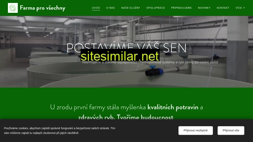 farmaprovsechny.cz alternative sites