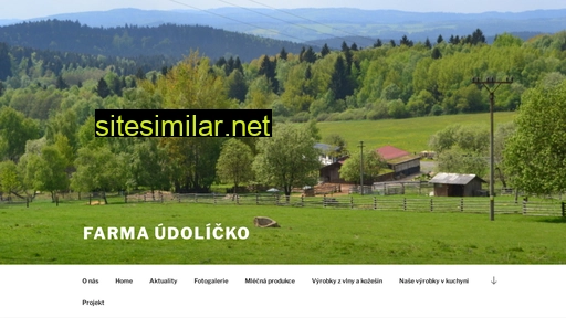 farmaudolicko.cz alternative sites