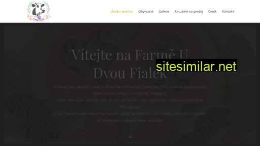 farmaudvoufialek.cz alternative sites