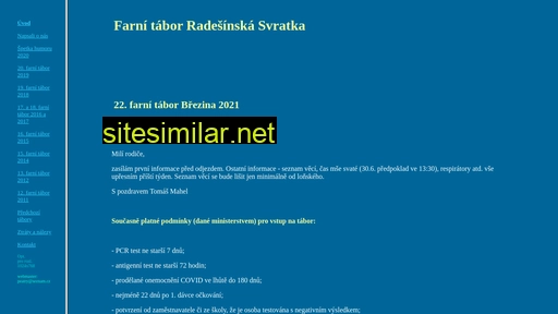 farnitabor-rs.cz alternative sites