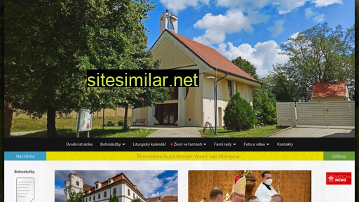 farnost-veseli.cz alternative sites