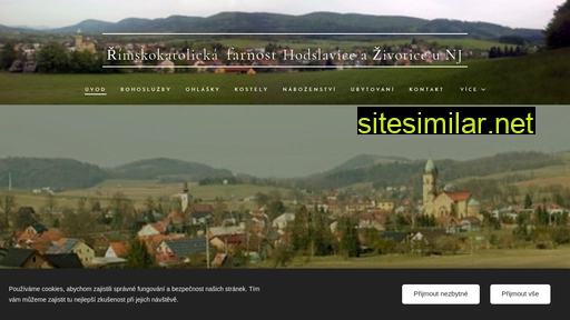 farnosthodslavice.cz alternative sites