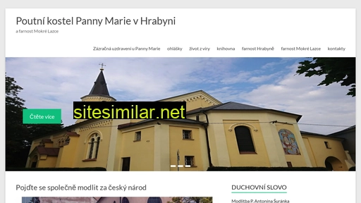 farnosthrabyne.cz alternative sites