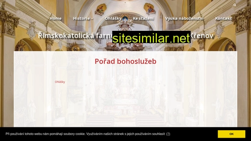farnostjevicko.cz alternative sites