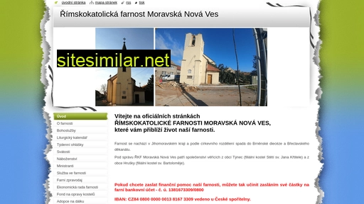 farnostmnves.cz alternative sites