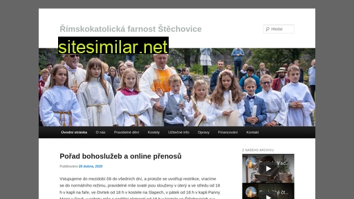 farnoststechovice.cz alternative sites