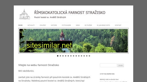 farnoststrazisko.cz alternative sites