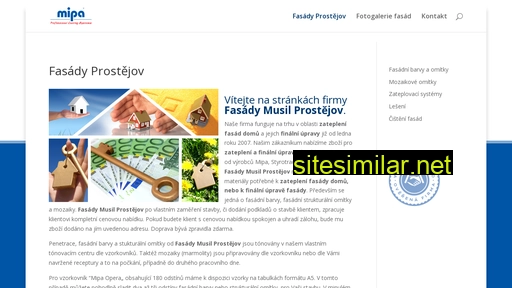 fasadyprostejov.cz alternative sites