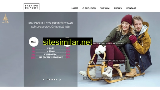 fashionreport.cz alternative sites