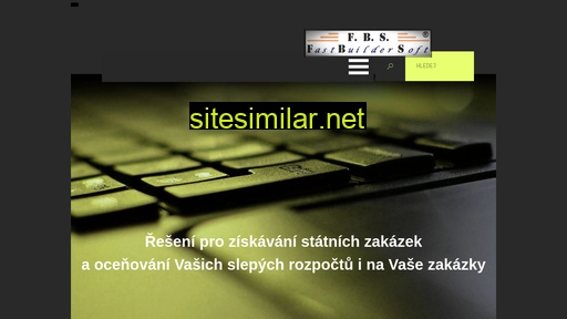 fastbuilder.cz alternative sites